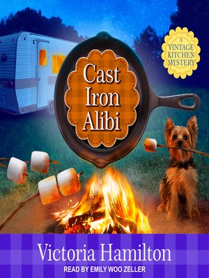 cover image of Cast Iron Alibi